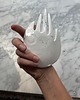 pojemniki na biżuterię Ceramiczna Łapka Handmade Talerzyk na Biżuterię Dalmatyńczyk 5