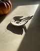 pojemniki na biżuterię Ceramiczna Łapka Handmade Talerzyk na Biżuterię Dalmatyńczyk 2