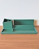 organizery Przybornik biurowy Green 4