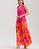 spódnice maxi Spódnica maxi kolorowa Liza Look 640 1