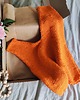 topy damskie Bawełniany top pomarańczowy Orange Passion 5