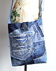 torby na ramię Torba jeans przez ramię, crossbody 1