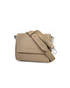 torby na ramię Torebka crossbody beżowa skórzana - Switch Maxi 4