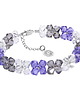 bransoletki - inne Bransoletka z kryształów Swarovski 1