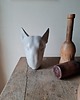 figurki i rzeźby Bullterrier betonowy -  figura - KUFA.design 1