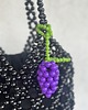 breloki FRUIT ME UP Grape brelok do torebki 1