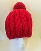 czapki damskie Czapka handmade 1