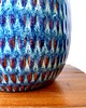 doniczki Osłonka doniczka 16x17cm Belize granatowa 6