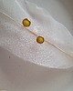 kolczyki - inne Mini akwarelki kolczyki 8mm 2