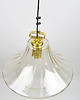 lampy wiszące Lampa wisząca Limburg, lata 70 6