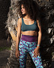 legginsy Boho Ginko Japanese Leggins 1