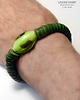 bransoletki z kamieni naturalnych Bransoletka boho kokos i szkło weneckie unikatowy prezent handmade 2