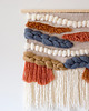 Ozdoby na ścianę Tkana dekoracja ścienna Makatka Kilim 1