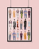 plakaty Plakat Grand Budapest Hotel 1