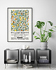 plakaty Wiliam Morris - Exhibition Poster 2