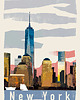 plakaty Plakat New York 3