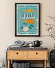 plakaty Dave Brubeck Quartet - plakat fine art 1