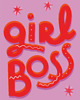 plakaty Plakat Girl BOSS 2