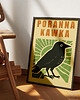plakaty Plakat  Poranna kawka 2