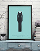 plakaty Śniadanie u Tiffany'ego - plakat z Audrey Hepburn 4