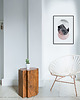 plakaty STONE 4 - plakat skandynawski pastelowy 2