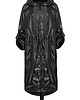 płaszcze damskie PARKA LONG Black 4