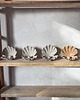 pojemniki na biżuterię Ceramiczna Podstawka na Biżuterię Muszla Skarbiec Dalmatyńczyk 6