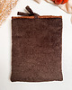 pokrowce i etui - różne Jesienne etui na książkę, book sleeve ze sztruksu 5