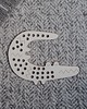 puzzle dla dzieci Krokodyl Felek - Drewniana przeplatanka Montessori, rozwój motoryki małej 3