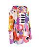 bluza z kapturem damska Bluza z kapturem "Kubizm" 1