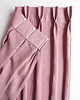 zasłony Zasłona na fleksach MEDIUM DUSTY PINK 5