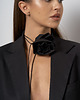 chokery Choker róża 2
