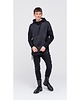 bluzy męskie Bluza Oficjalny Stan Czarny 3