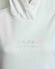 bluza z kapturem damska Bluza RESORT off white (z logo-haft) 3