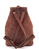 plecaki Brąz Nevada Plecak Skóra Naturalna Vintage Belveder Outlander Z72 2
