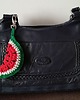breloki Breloczek arbuz. Handmade. Do kluczy, torebki. plecaka. Prezent 2