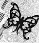 broszki  FeltButterfly 3 2
