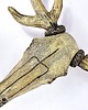 Ozdoby na ścianę Rzeźba ceramiczna - dekoracja ścienna 6