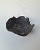 miski i misy Srebrna Misa ceramiczna liść 1
