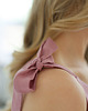 topy damskie Lniany Top MEADOW DUSTY PINK 6