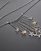 chokery Alloys Collection /frędzle star/ - naszyjnik 2