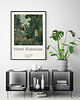 plakaty Henri Rousseau - Exhibition Poster 2
