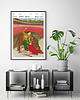 plakaty Fernando Botero - Exhibition Poster 2