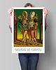 plakaty Giorgio de Chirico - Exhibition Poster 1