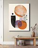 plakaty Geometria natury - Plakat, druk - Minimalizm, Boho, Loft #70 1