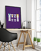 plakaty Plakat ABBA - fine art 4