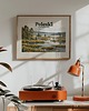 plakaty Plakat Poleski Park Narodowy - Druk Pigmentowy 7