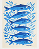 plakaty Plakat - Sardines 2