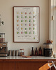plakaty Plakat Smoothies A2 1