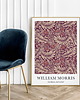 plakaty Plakat William Morris Floral Pattern 1